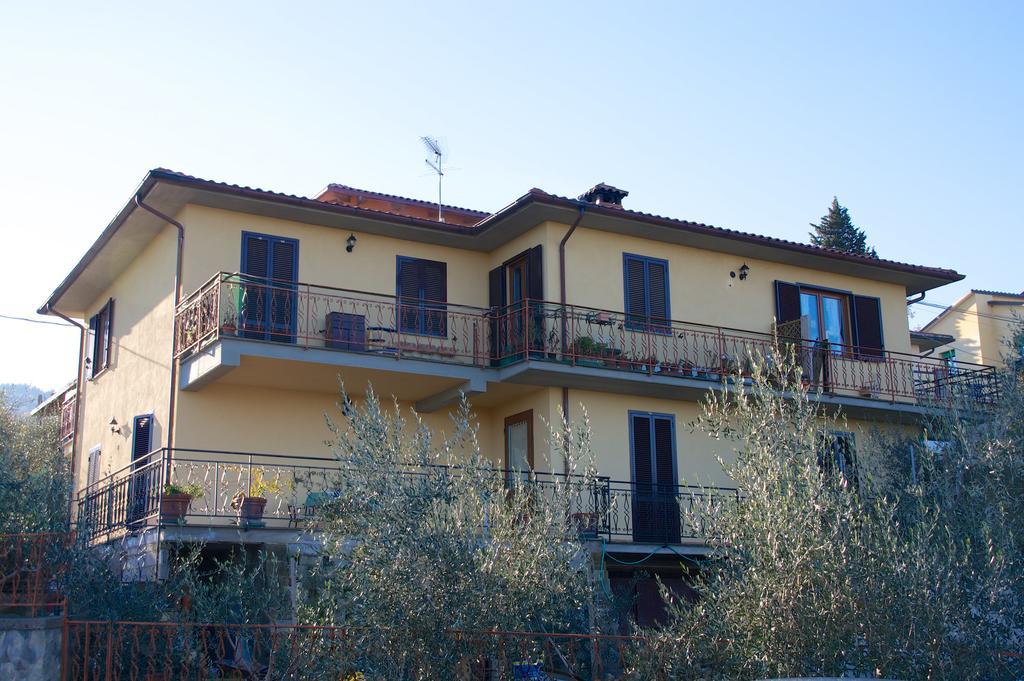 Madonna Del Carmine Bed and Breakfast Palazzone Buitenkant foto